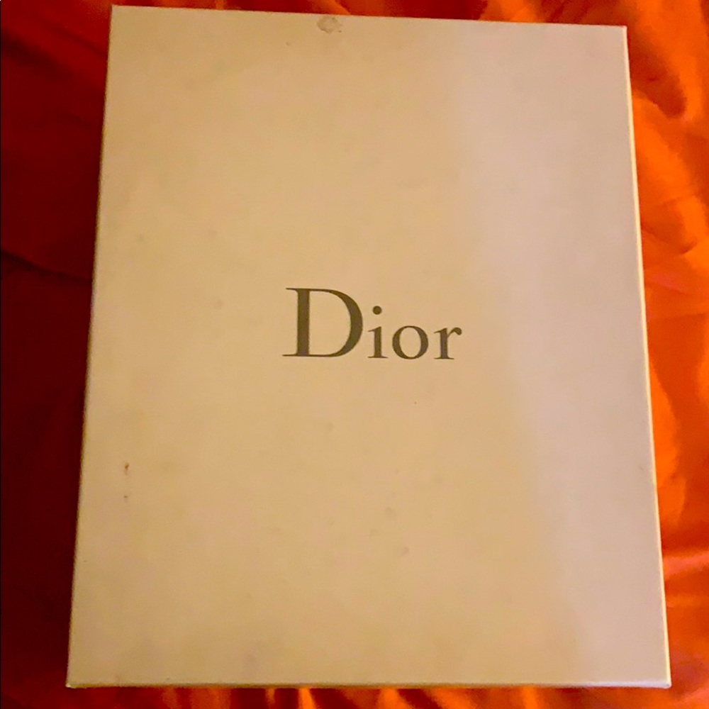 Dior pumps